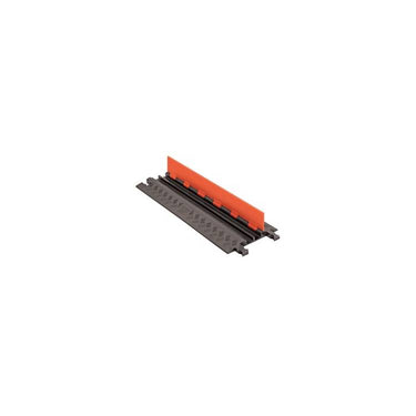 Cable Protector Guard Dog 2 Channel - Model GD2X75-ST-O/B